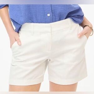J.Crew women’s Chino shorts